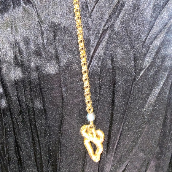 Crinkled Silk Blouse | Robert Cavalli - Picture 6 of 6